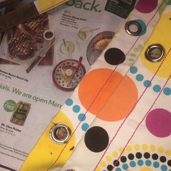 Large thirty-one Beach Bum tote - Picture 7 of 7